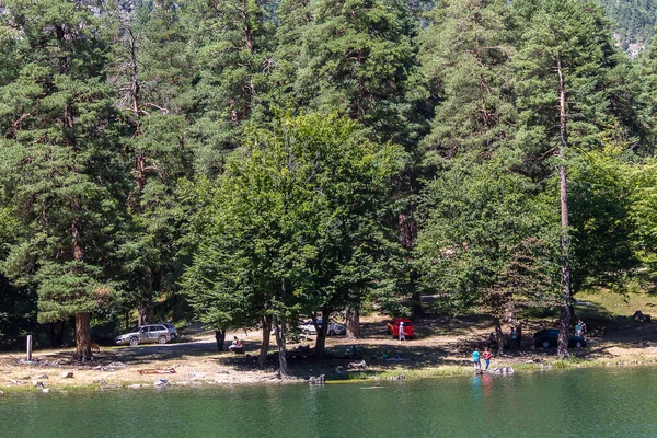 Rusya 'nın takdire şayan doğal manzaraları.