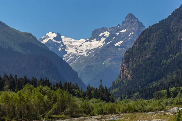 Rusya 'nın takdire şayan doğal manzaraları.