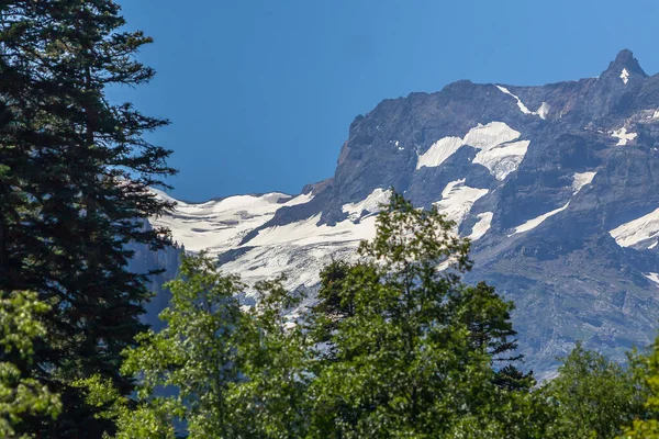 Bewonderenswaardige Natuurlandschappen Van Rusland — Stockfoto