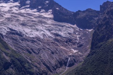 Rusya 'nın takdire şayan doğal manzaraları.