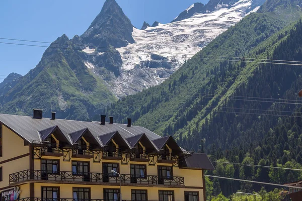 Rusya 'nın takdire şayan doğal manzaraları.