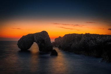 Castro de las gaviotas Asturias