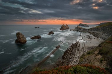 Costa Quebrada Cantabria Liencres