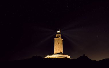 Herkül Torre de La Coruna