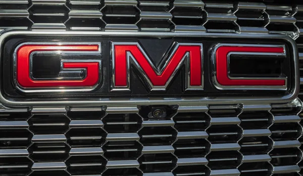 New Luxury Gmc All Black Details Gmc Truck Display Custom — Photo