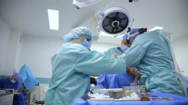 Vinnytsia Ukraine Iunie 2022 Rinochirurgie Funcțională Pentru Restaurarea Respirației Nazale — Videoclip de stoc