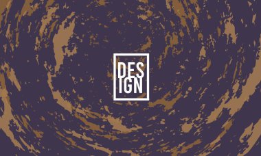 Kahverengi darbelerle soyut arka plan. Koyu mor bir doku. Kapaklar, duvar kağıtları, arka planlar, kağıt, ağ ve tasarımlarınız için tasarımlar. modern vektör şablonu