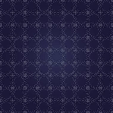 Çiçeksel desenli şekil çizgileri olan kusursuz desenli süs tasarımı. Duvar kağıdı, arkaplan, kapak ve tasarım ihtiyaçlarınız için. modern vektör şablonları.