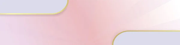 Розовый Фон Простой Элегантный Шаблон Оформления Обложки Баннера Приветствия Идентификации — стоковый вектор