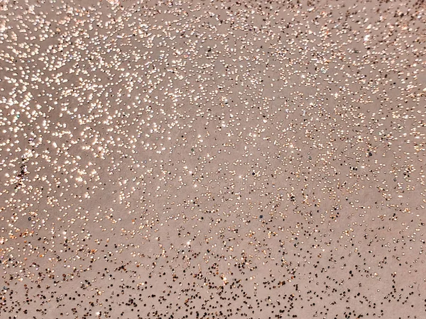 Fondo de textura de oro rosa, brillo brillo brilla, borrosa — Foto de Stock