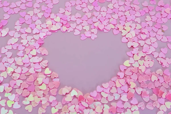 Pink beauty background blurred, shiny shimmer, minimalism, Valentines Day,, March 8 — Stock Photo, Image