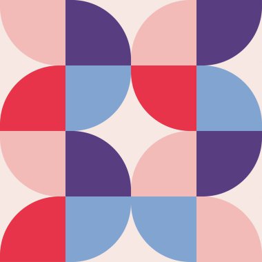  Basit şekil ve figürlü geometri minimalist sanat posteri. Web afişi, iş sunumu, kurumsal kimlik, kumaş baskısı, duvar kağıdı için İskandinav tarzı soyut vektör tasarımı şablonu