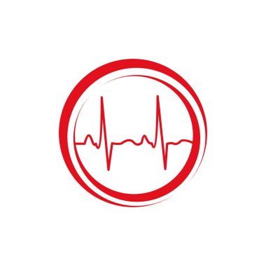 Darbe Çemberi Yaratıcı Logo Tasarımı