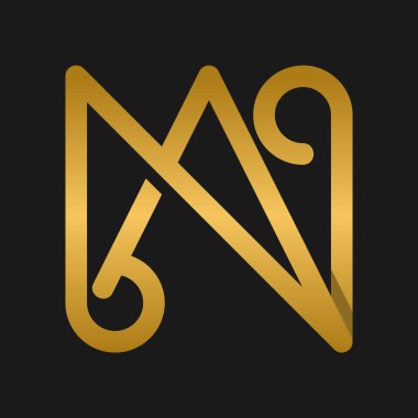 A Harfi Yaratıcı Logo Tasarımı