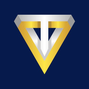 Harf TV Yaratıcı Logo Tasarımı