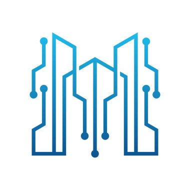 Devre Hattı Logosu Tasarımı İnşa Ediliyor