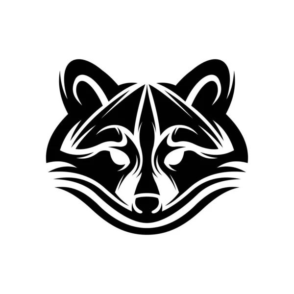 Projekt Logo Szopa Głównego Wektora — Wektor stockowy