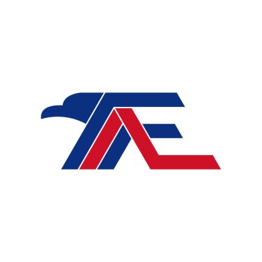 Harf AE Kartal İş Logosu Tasarımı