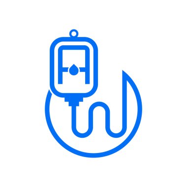 Harf A İnfüzyon İş Logosu Tasarımı