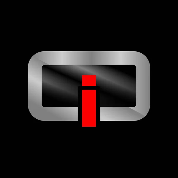 Letter Business Logo Design — Image vectorielle
