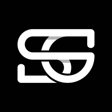 Harf SG Minimalist Logo Tasarımı