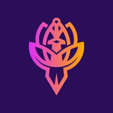 Kılıç Lotus Spa İş Logosu Tasarımı