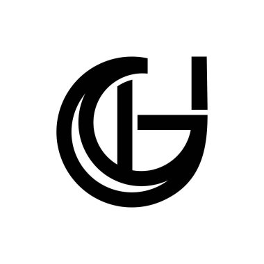 Letter GH Business Logo Design