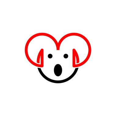 Love Koala Hattı Logo Tasarımı