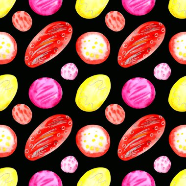 Kusursuz noel şablonu, yeni yıl, tatil atmosferi