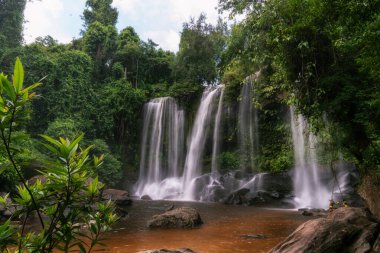 Phnom Kulen Milli Parkı