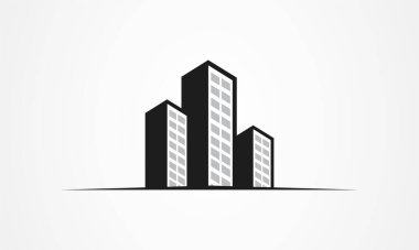 bina kare logosu simgesi