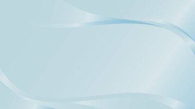 Aquamarine arkaplan vektör tasarımı, açık mavi arkaplan