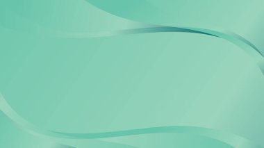 Yeşim Dalga Arkaplan Vektör Tasarımı, Yeşil Dalga Duvar Kağıdı