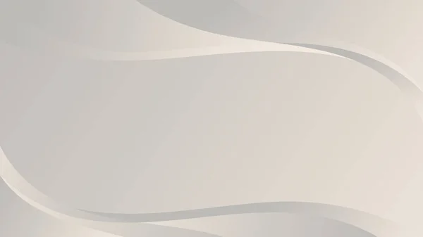 ホワイトストーン波背景ベクトルデザイン ホワイトストーン壁紙 — ストックベクタ