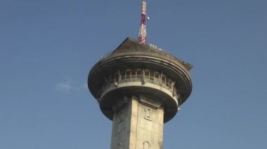 Merkez Java Büyük Cami Kulesi