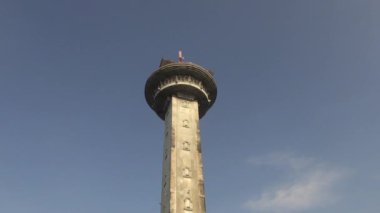 Merkez Java Büyük Cami Kulesi