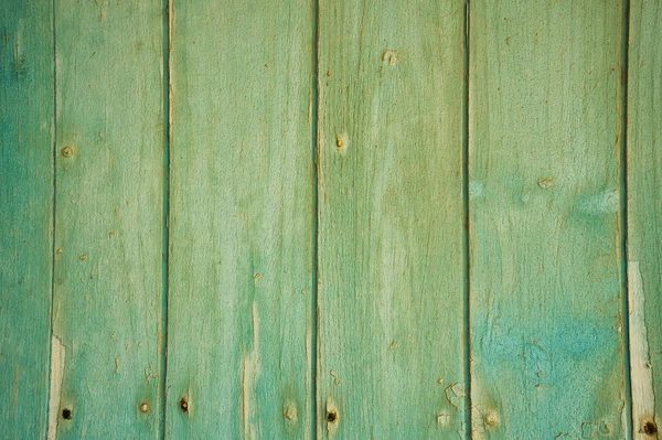 Pastel Gekleurde Achtergrond Van Vintage Houten Planken — Stockfoto