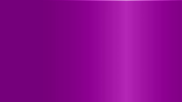 Velvet Violet Gradient Fps Mov — Video Stock