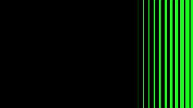 Yüksek çözünürlüklü klasik transparan görüntü ögesi, 60 fps.