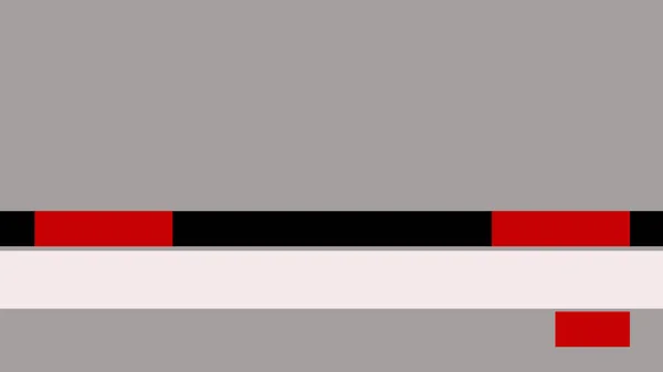 Abstrakcyjne Tło Czerwono Białymi Paskami — Zdjęcie stockowe