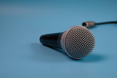 Yıllık müzik festivalinde sahnede kullanılan ekipman