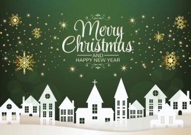 Mutlu noeller sanat vektörü geçmişi