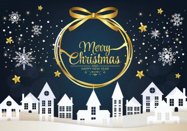 Mutlu noeller sanat vektörü geçmişi