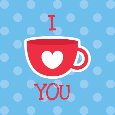 Sevgililer günü kusursuz desen tasarımı