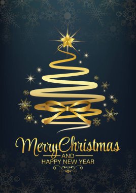 Mutlu noeller sanat vektörü geçmişi