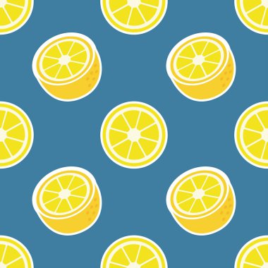 Sevimli şeyler dikişsiz sanat vektörü duvar kâğıdı