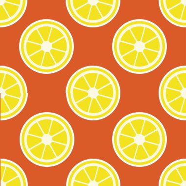 Sevimli şeyler dikişsiz sanat vektörü duvar kâğıdı