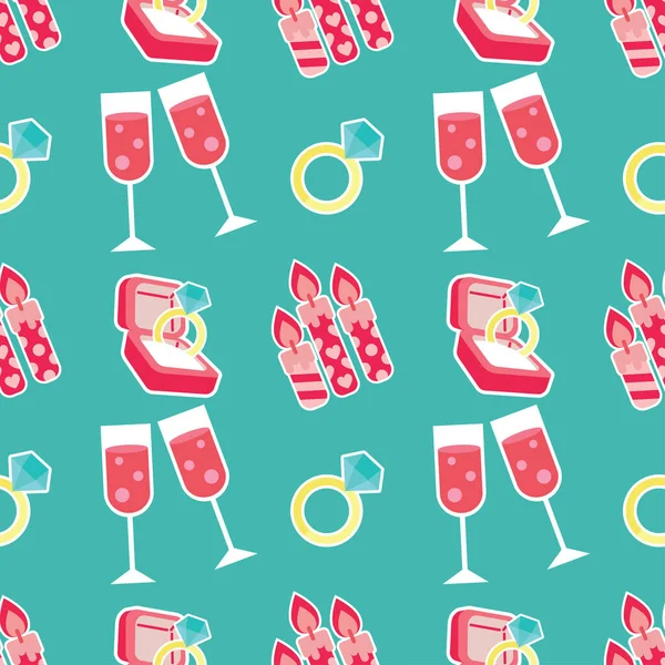 Tatlı ikon Sevgililer Günü için kusursuz sevgililer günü