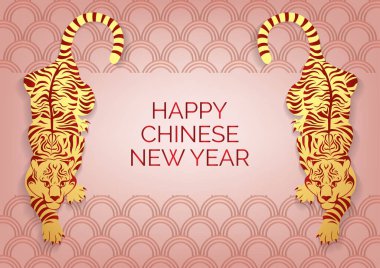 Web sitesi geçmişi için Çince yeni yıl sanat tasarımı 