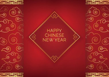 chinese new year banner design for website banner 